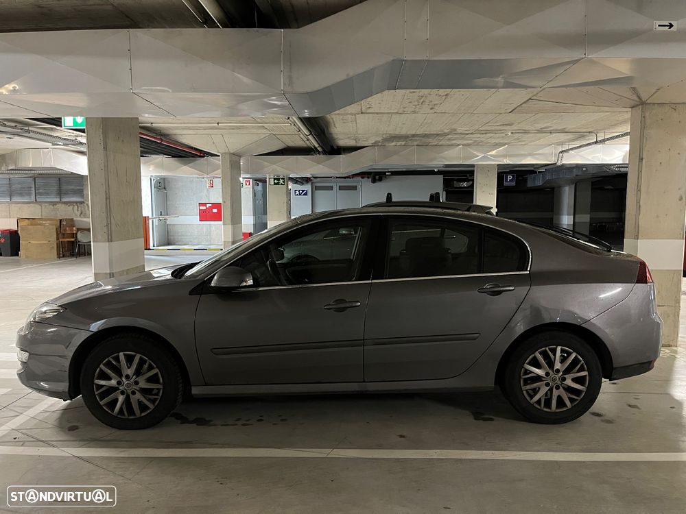 Renault Laguna 1.5 dCi Limited - 2