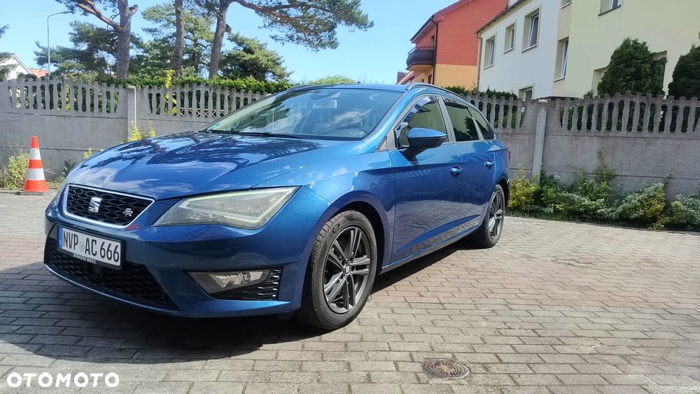 Seat Leon 2.0 TDI DPF Start&Stop FR - 2
