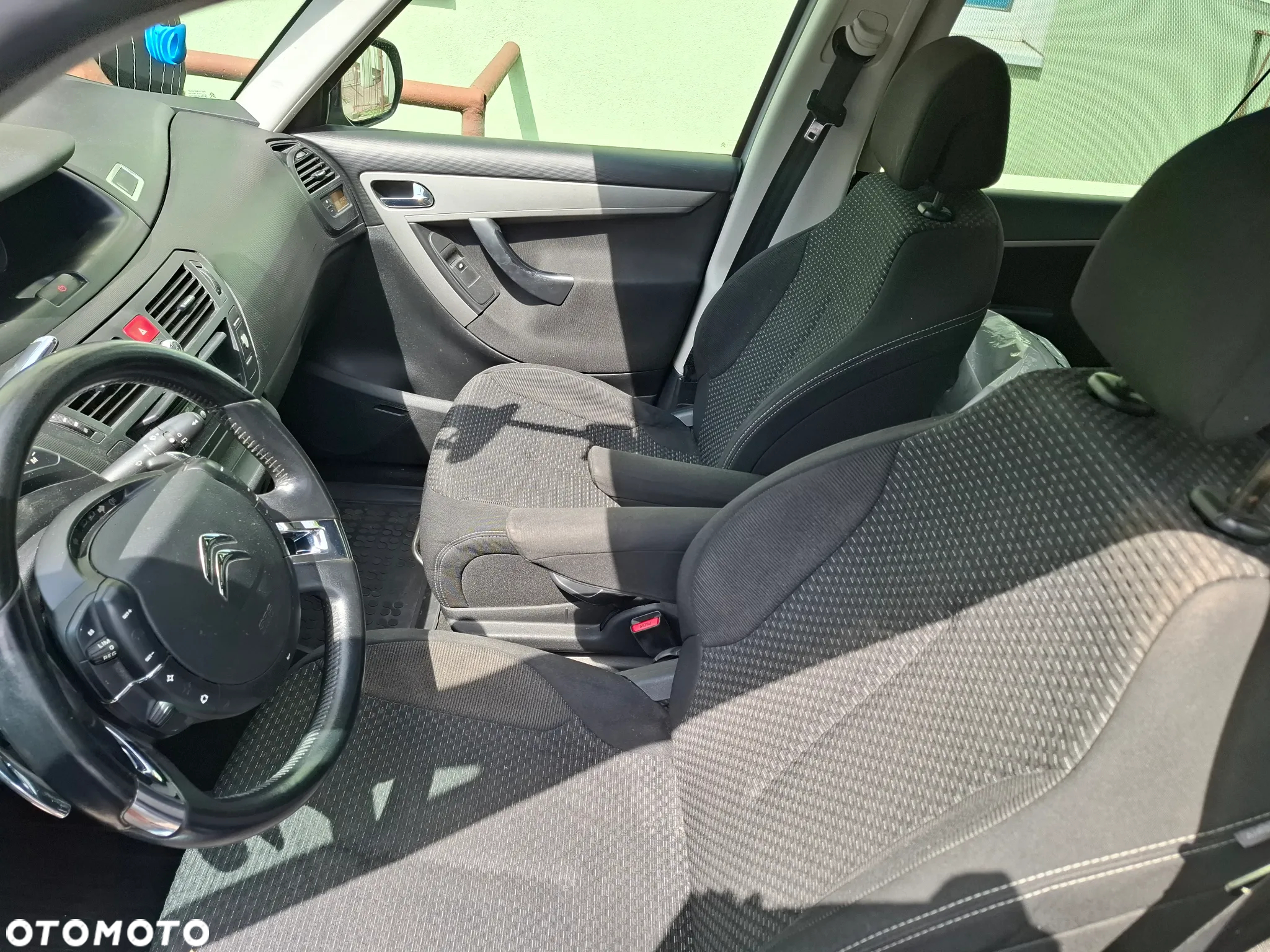 Citroën C4 Picasso 2.0 HDi Exclusive - 13