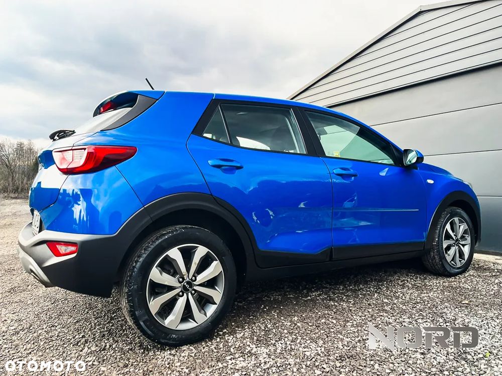 Kia Stonic 1.0 T-GDI L - 10