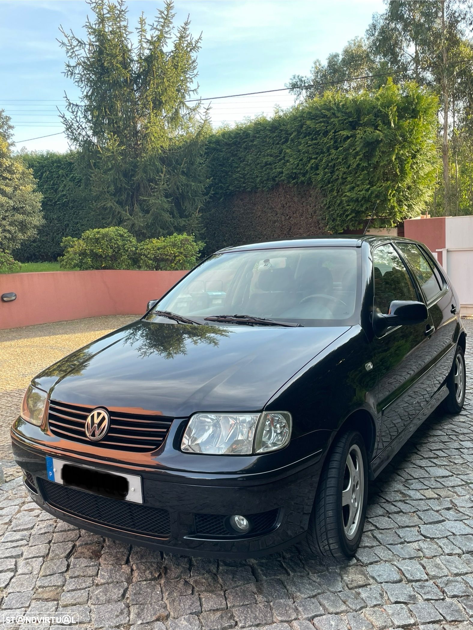 VW Polo 1.4 TDi Confortline - 1