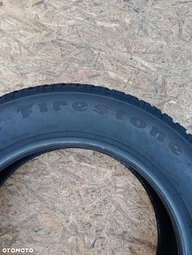 OPONY ZIMOWE 4x 215/65 R17 103H FIRESTONE WINTERHAWK 4 - 4