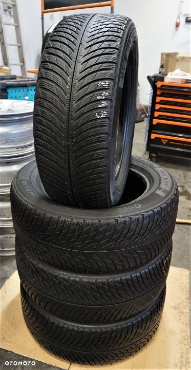 Michelin Pilot Alpin 5 235/55R17 103V XL Z413