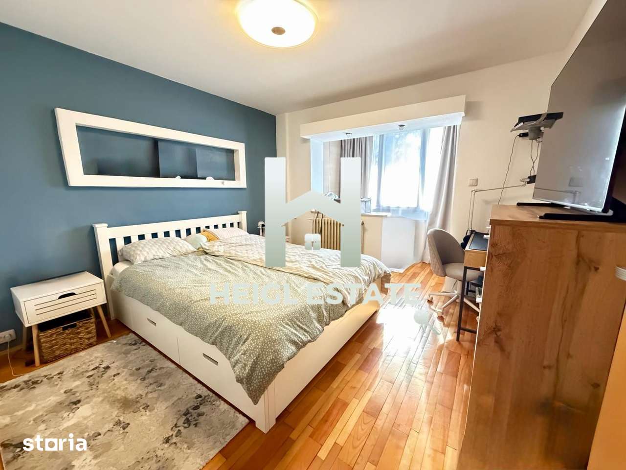EXCLUSIVITATE Apartament cu 3 camere de vânzare in zona Lipovei, Timiș — fotografia 1