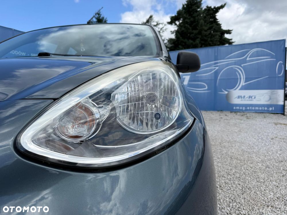 Nissan Micra 1.2 N-TEC - 11