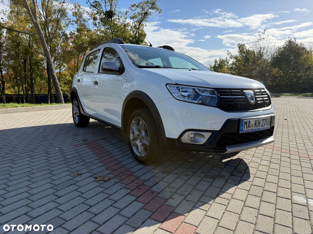 Dacia Sandero Stepway - 7