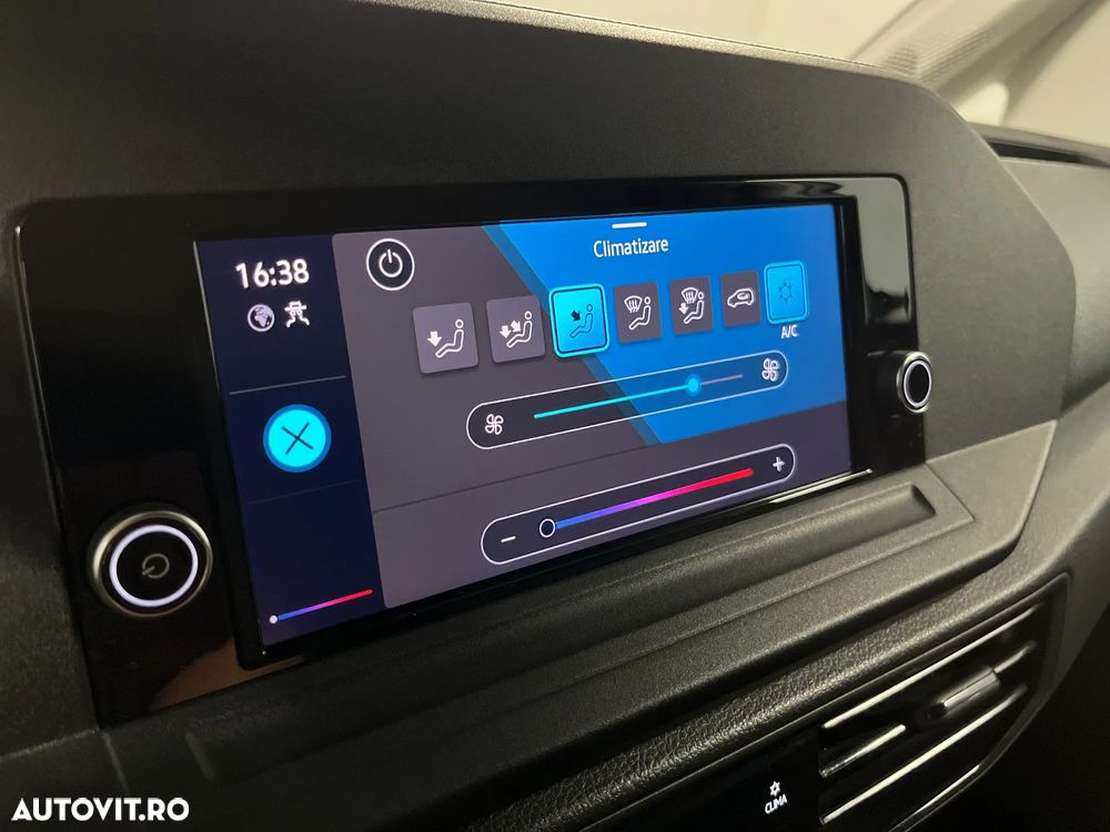 Volkswagen Caddy 2.0 TDI 75 kW - 19