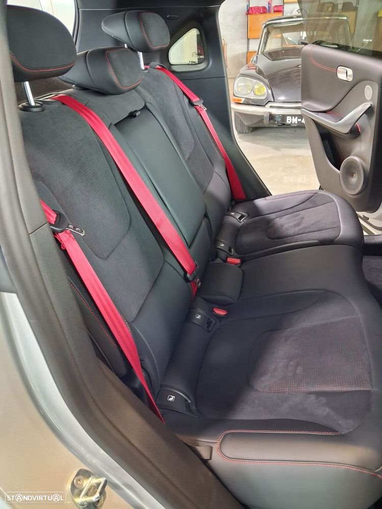 Smart #1 66 kWh Brabus AWD - 19