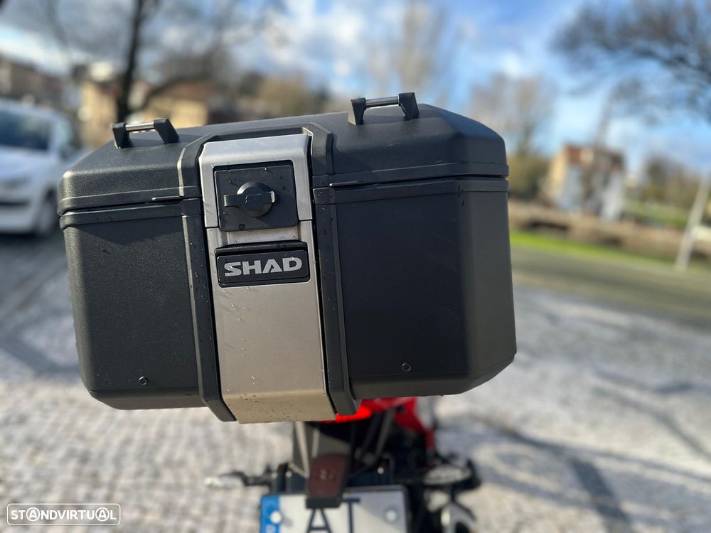 Moto Morini X-Cape Gold Edition - 14