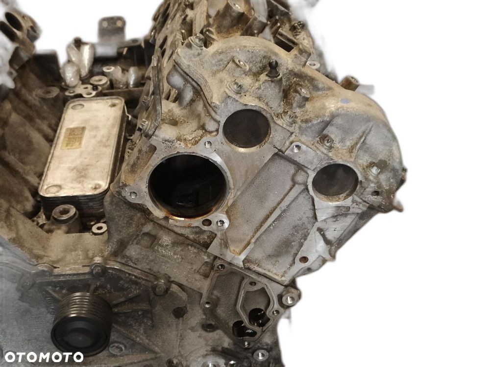 MERCEDES E KLASA W212 SILNIK 3.0 CDI OM 642 850 - 5