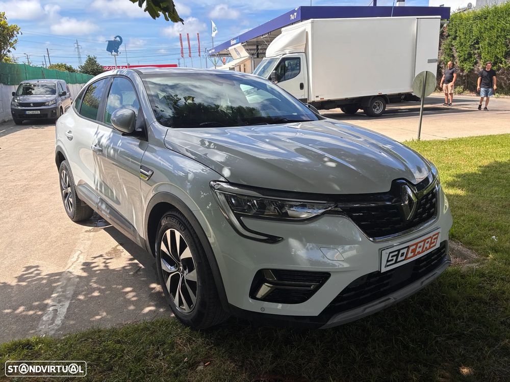 Renault Arkana 1.6 E-Tech Full Hybrid Evolution - 2