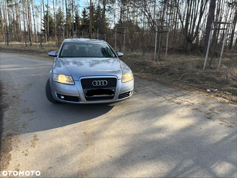 Audi A6 Limousine - 1