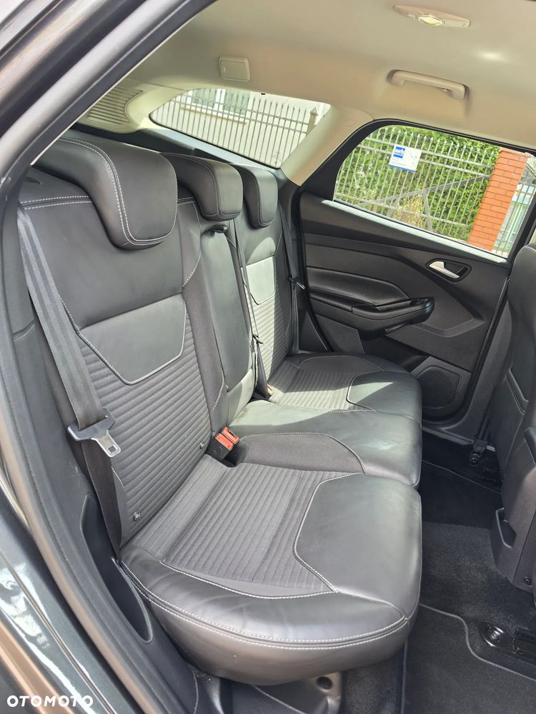 Ford Focus 1.5 TDCi DPF Start-Stopp-System Titanium - 18