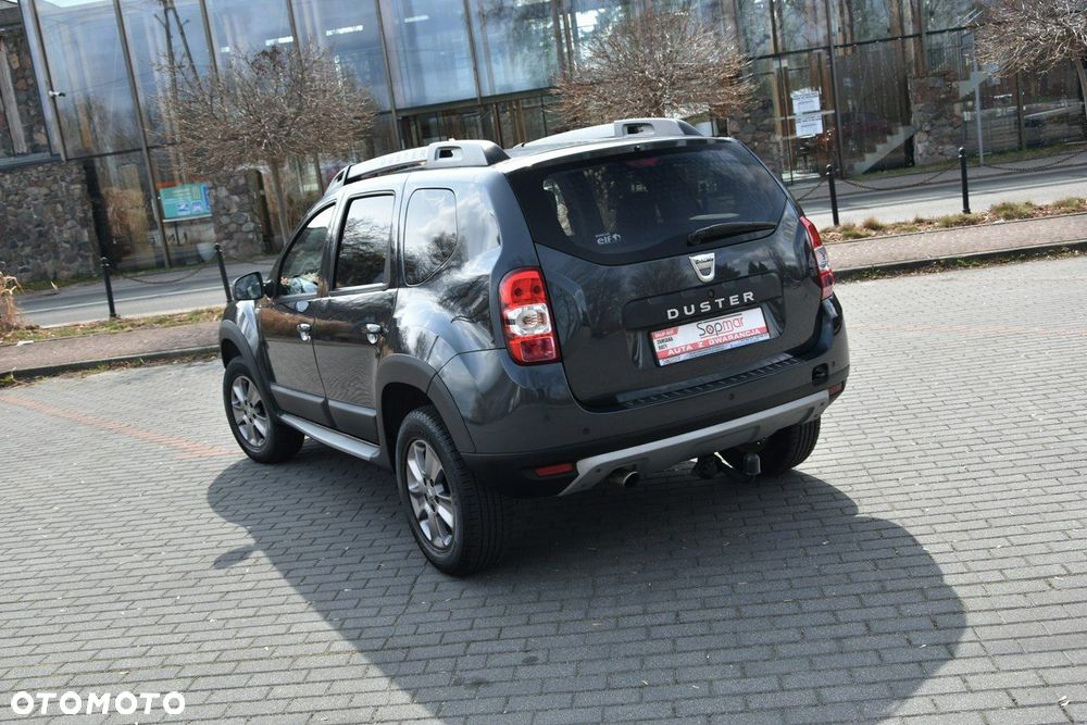 Dacia Duster 1.2 TCe Comfort 4WD - 5