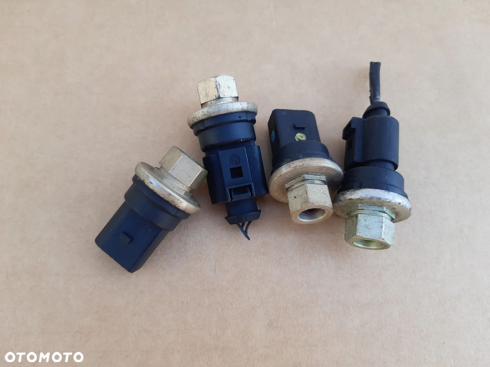 AUDI A4 B6 B7 A6  CZUJNIK CIŚNIENIA KLIMATYZACJI 8Z0959126 - 5