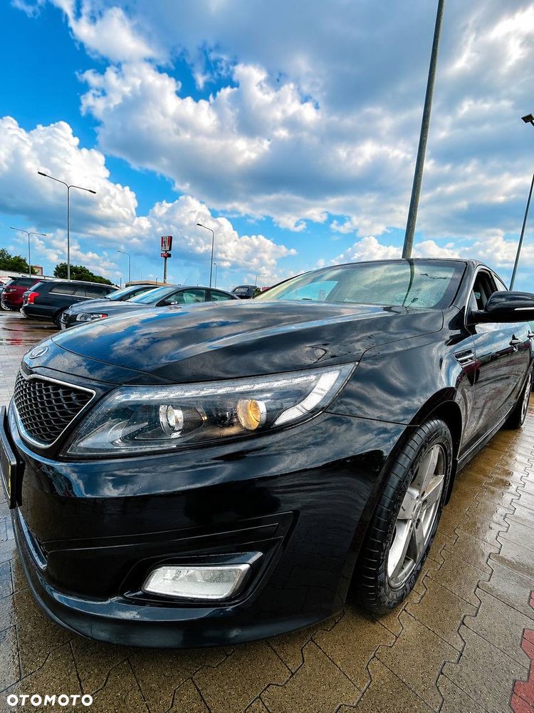 Kia Optima 1.7 CRDi XL - 2