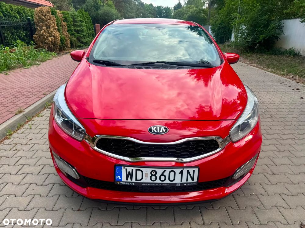 Kia ProCeed - 16