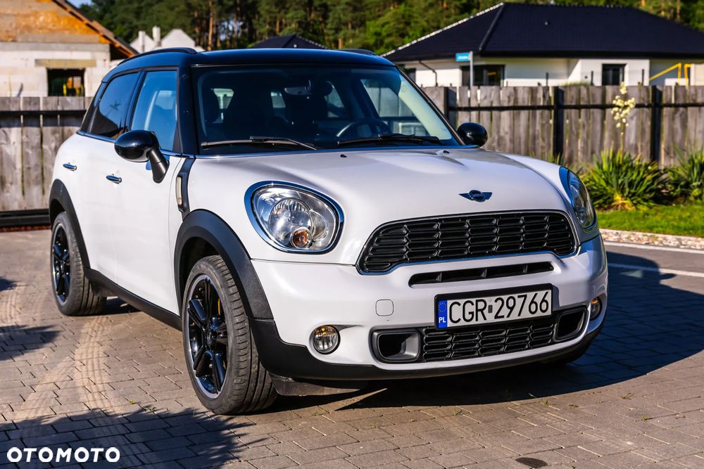 MINI Countryman Cooper S - 1