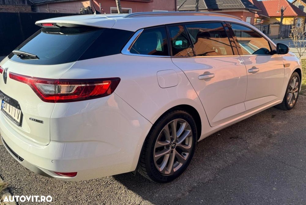 Renault Megane ENERGY dCi 110 EDC GT LINE - 2