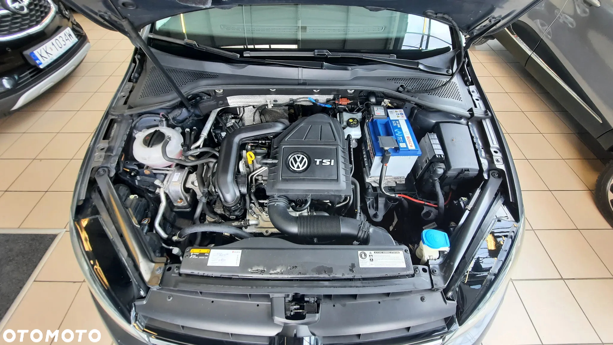 Volkswagen Golf 1.0 TSI (BlueMotion Technology) Comfortline - 27