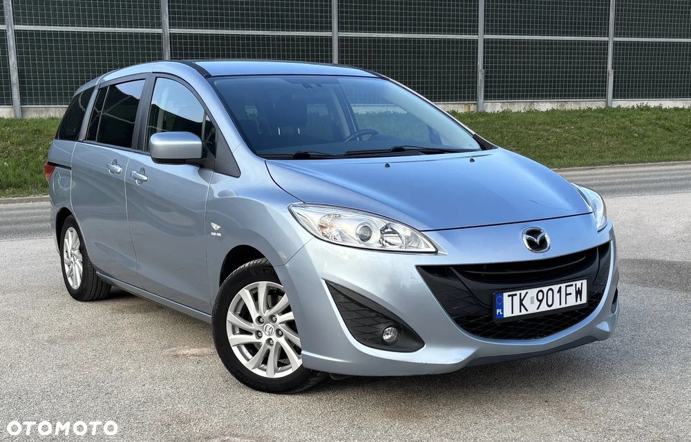Mazda 5 1.6 MZ-CD Prime-Line - 1