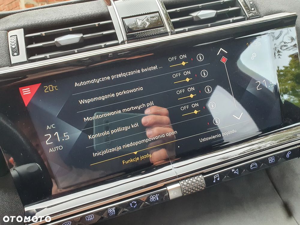 DS Automobiles DS 7 Crossback 2.0 BlueHDi Performance Line + - 21