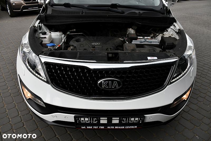 Kia Sportage 1.6 GDI L 2WD - 38