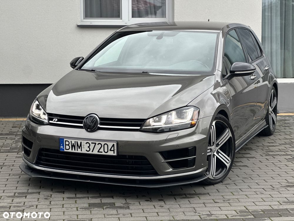 Volkswagen Golf VII 2.0 TSI BMT 4Mot R DSG - 11