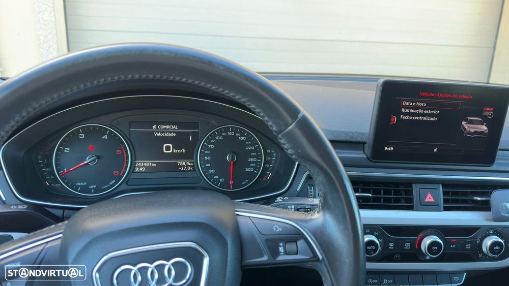 Audi A4 Avant - 20