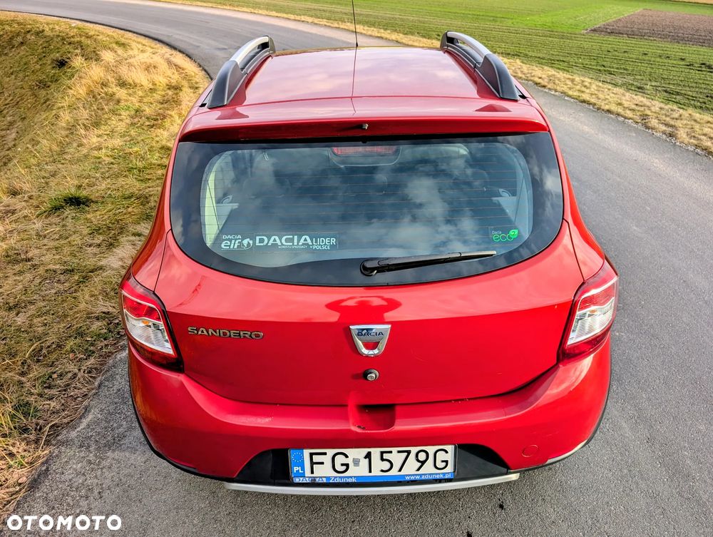 Dacia Sandero Stepway 0.9 TCe Laureate - 16