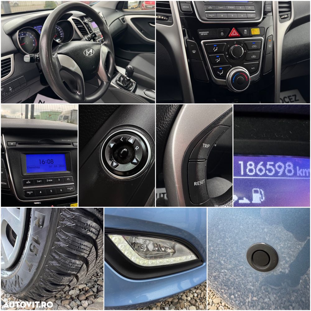 Hyundai i30 1.4 Classic - 9