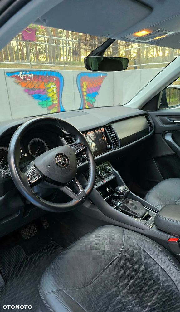 Skoda Kodiaq 2.0 TDI DSG Ambition - 13