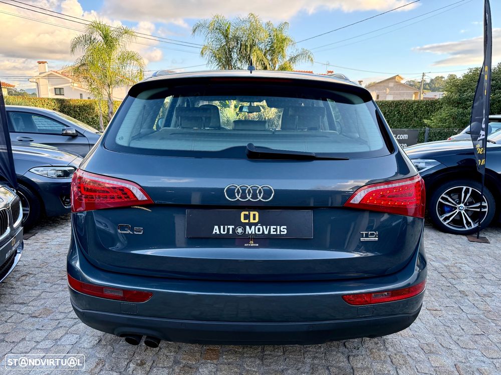 Audi Q5 2.0 TDI S-line - 21