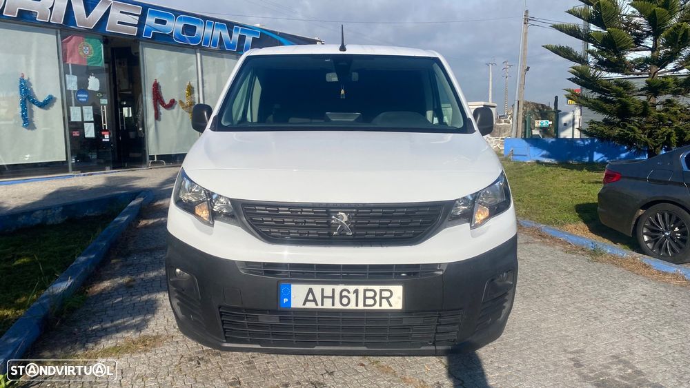 Peugeot Partner 1.5 BlueHDi L1H1 - 4