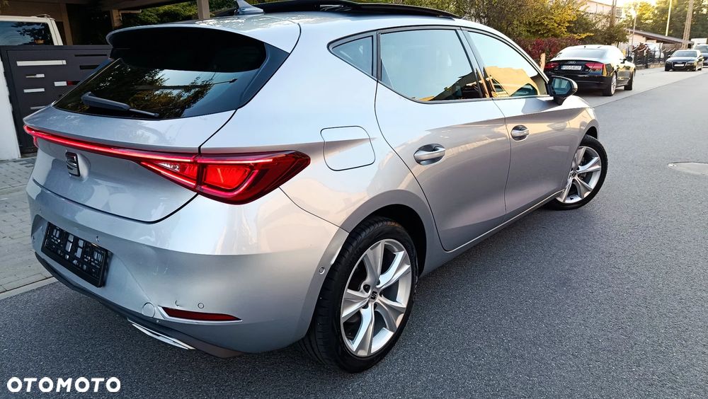Seat Leon 2.0 TDI FR Plus - 3