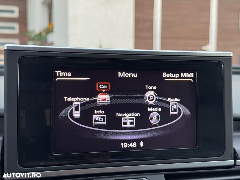 Audi A6 Limuzina 2.0 TDI DPF Multitronic sport selection - 27