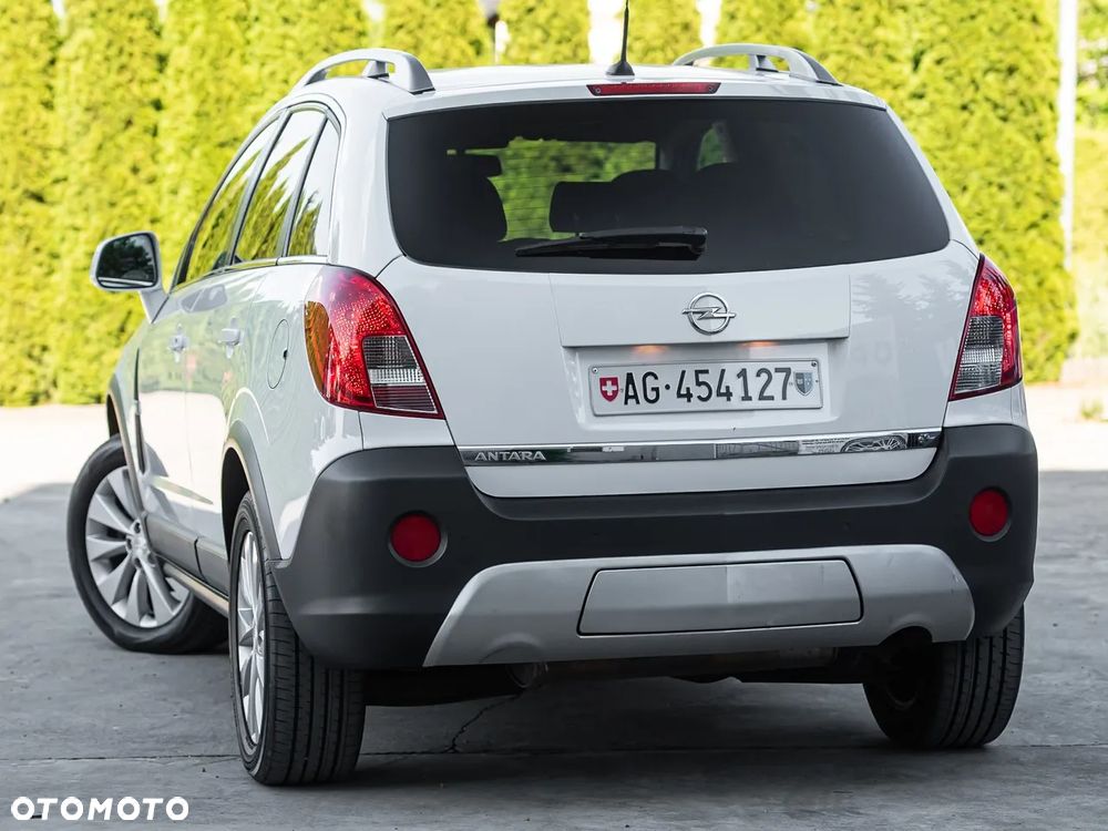 Opel Antara 2.4 4x4 Cosmo - 8