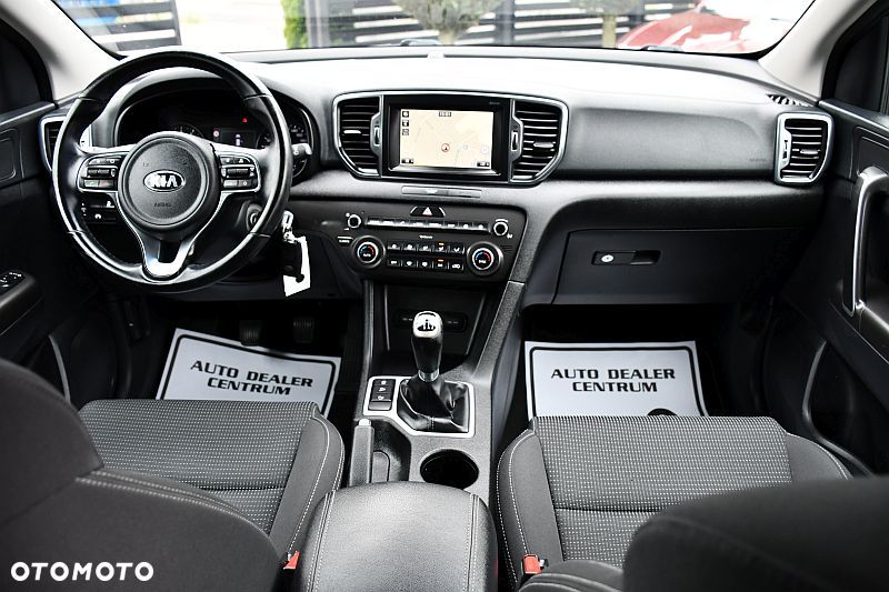 Kia Sportage 1.6 GDI 2WD Black Edition - 25