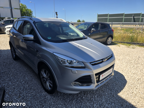 Ford Kuga 2.0 TDCi 4x4 Individual