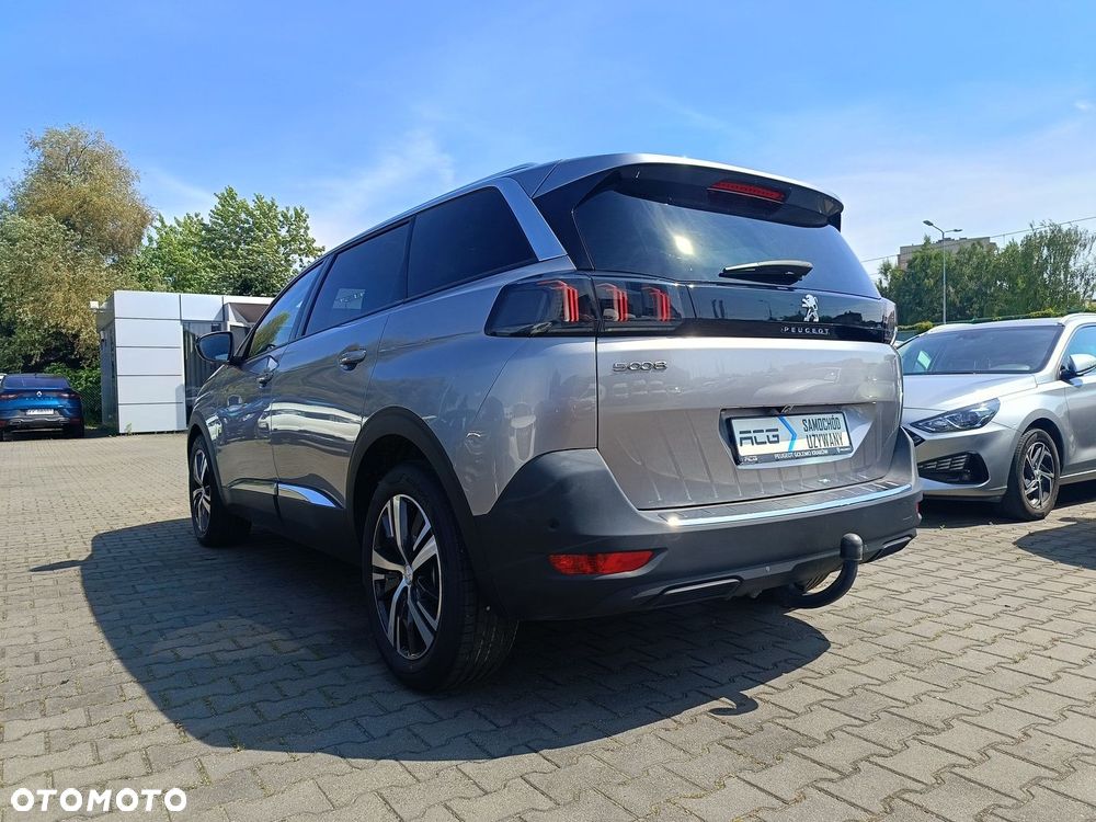 Peugeot 5008 1.5 BlueHDi Allure Pack S&S - 4