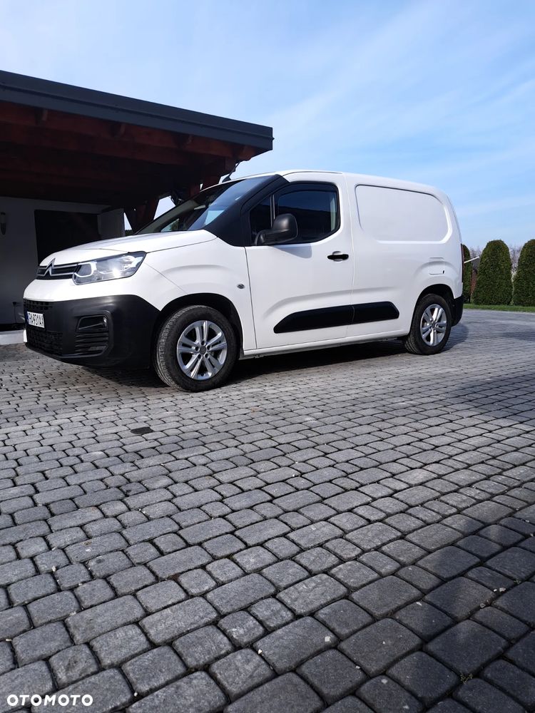 Citroën Berlingo - 8