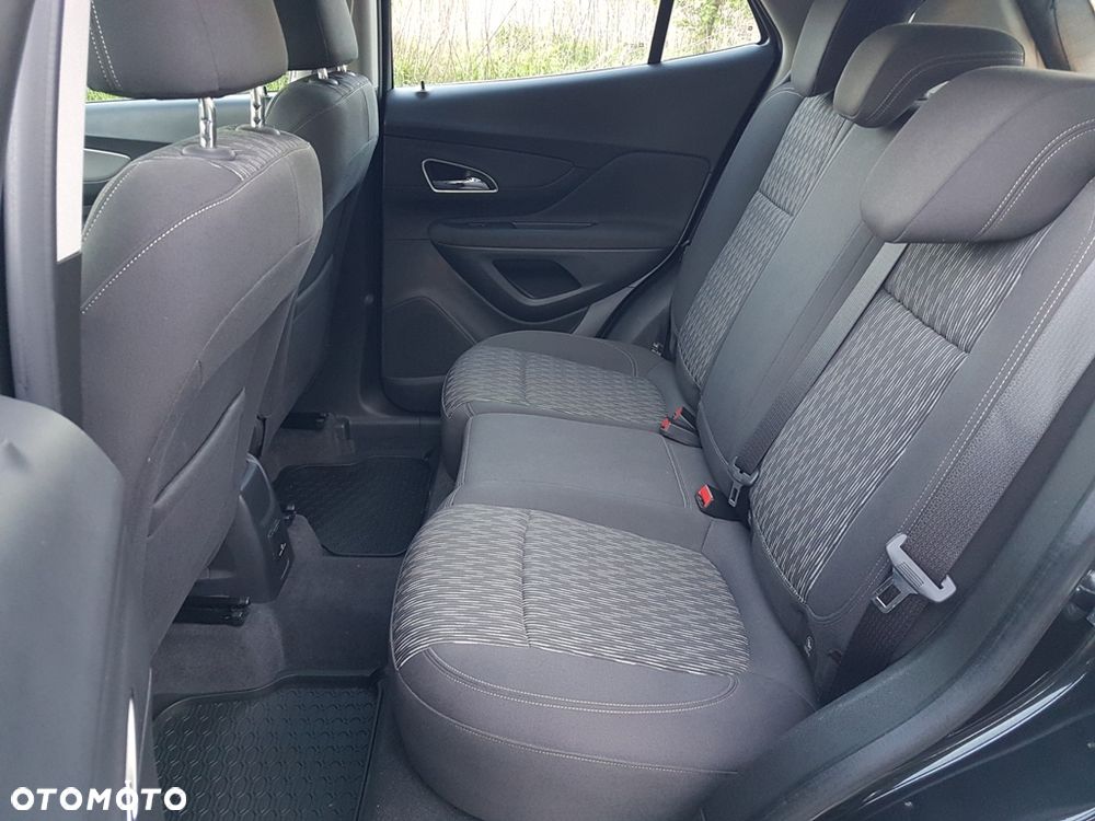 Opel Mokka 1.6 ecoFLEX Start/Stop Color Edition - 32