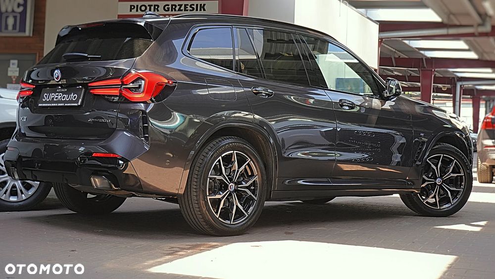BMW X3 xDrive20d mHEV - 13