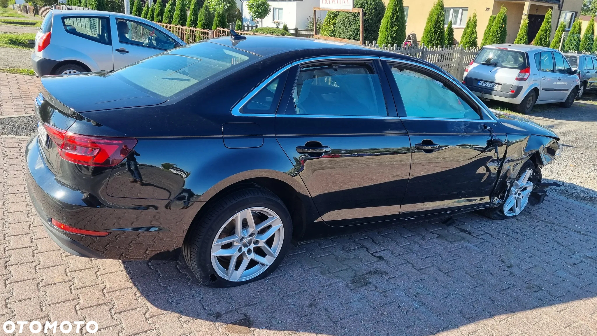 Audi A4 - 8