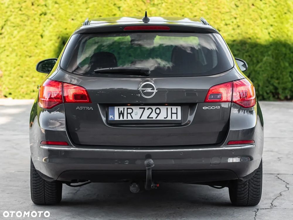 Opel Astra 1.6 CDTI Cosmo - 16