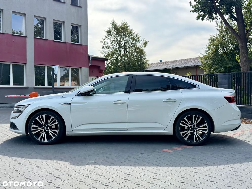 Renault Talisman 1.6 Energy TCe Initiale Paris EDC - 8