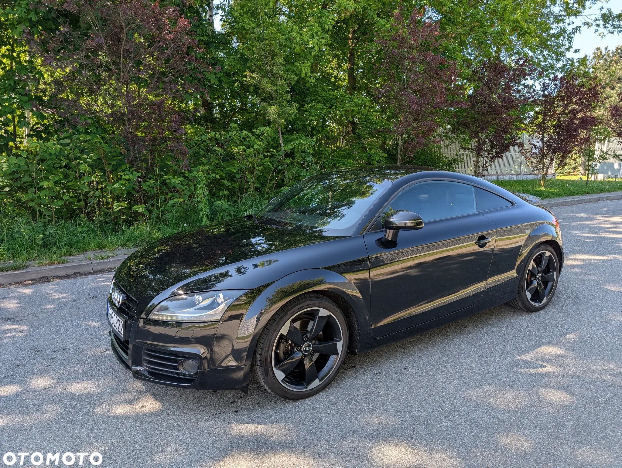 Audi TT Coupé 2.0 TFSI Quattro S tronic - 1