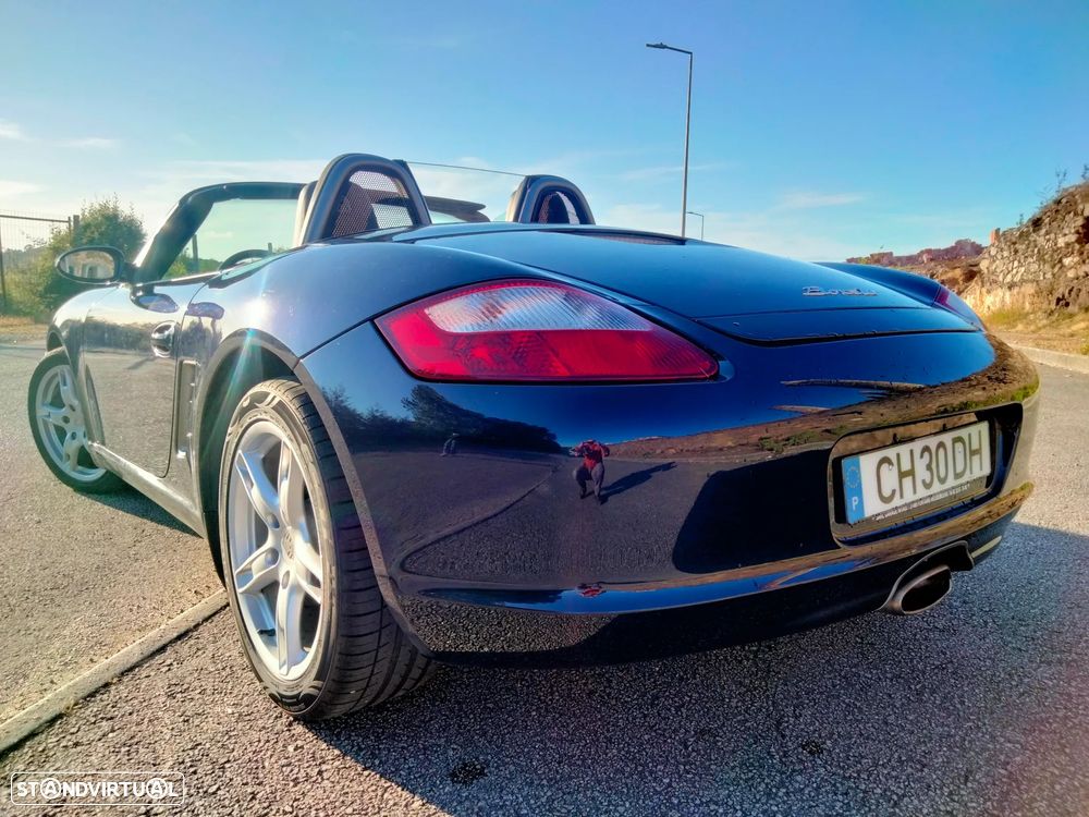 Porsche Boxster 2.7 - 18