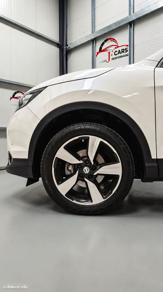Nissan Qashqai 1.5 dCi 360 S - 8