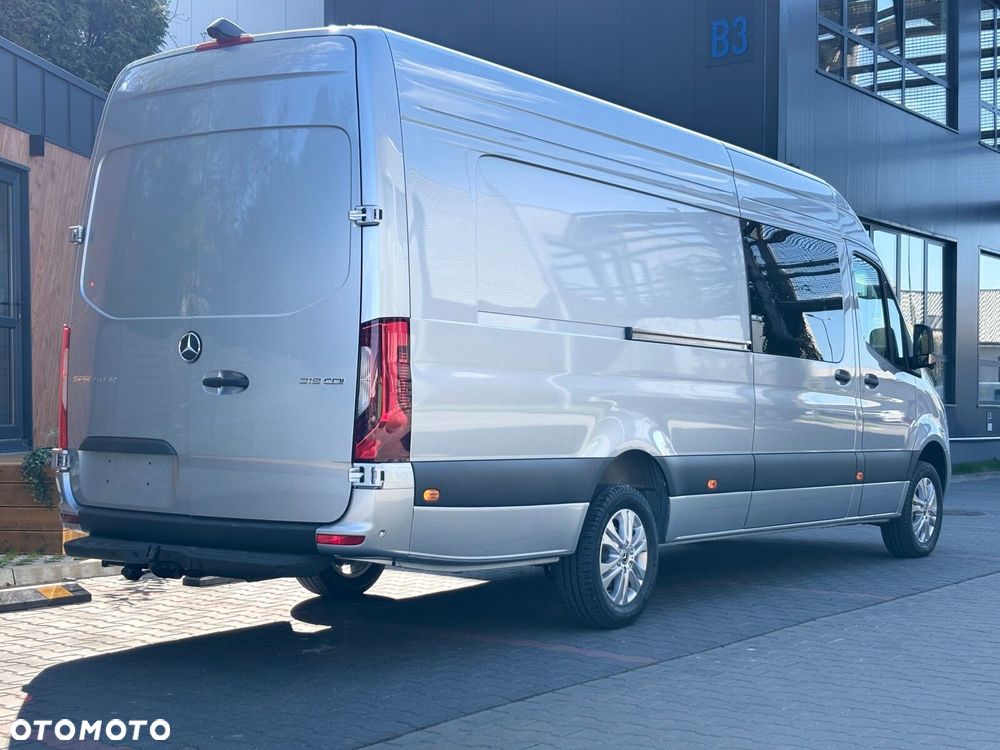 Mercedes-Benz Sprinter Furgon 319 CDI - 16